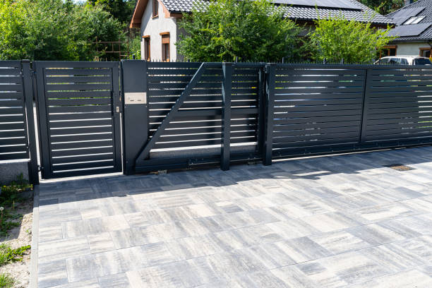 Best Concrete Paver Driveway  in Clovis, NM