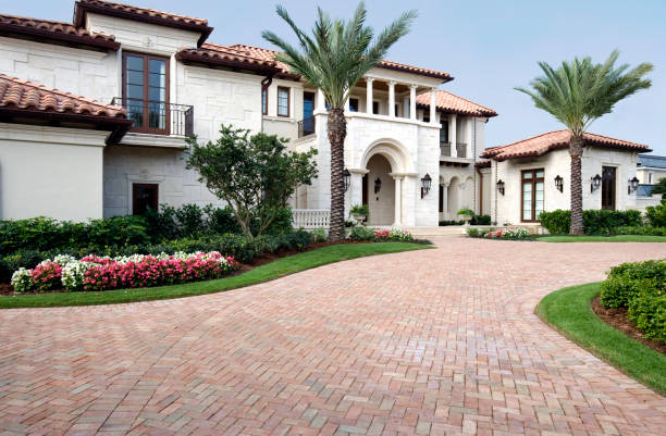 Professional Driveway Pavers in Clovis, NM