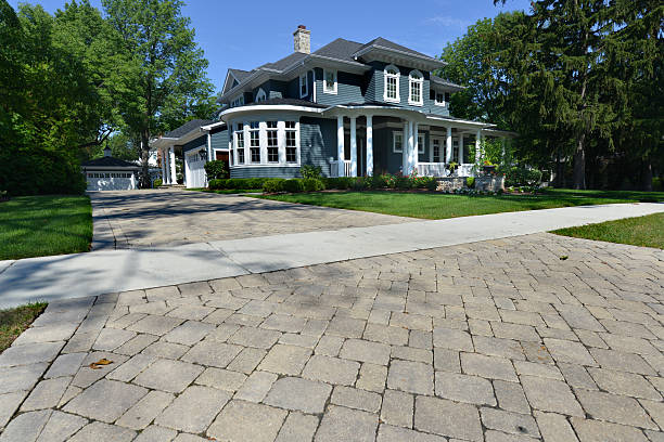 Best Brick Driveway Pavers  in Clovis, NM