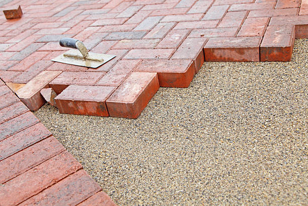 Best Residential Driveway Paver Services  in Clovis, NM