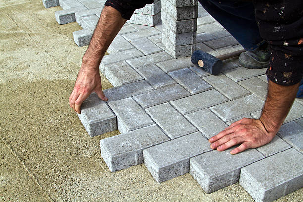 Best Residential Paver Driveway  in Clovis, NM
