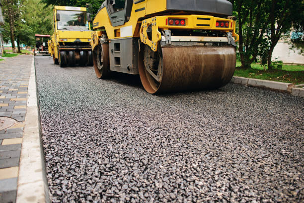 Best Permeable Paver Driveway  in Clovis, NM